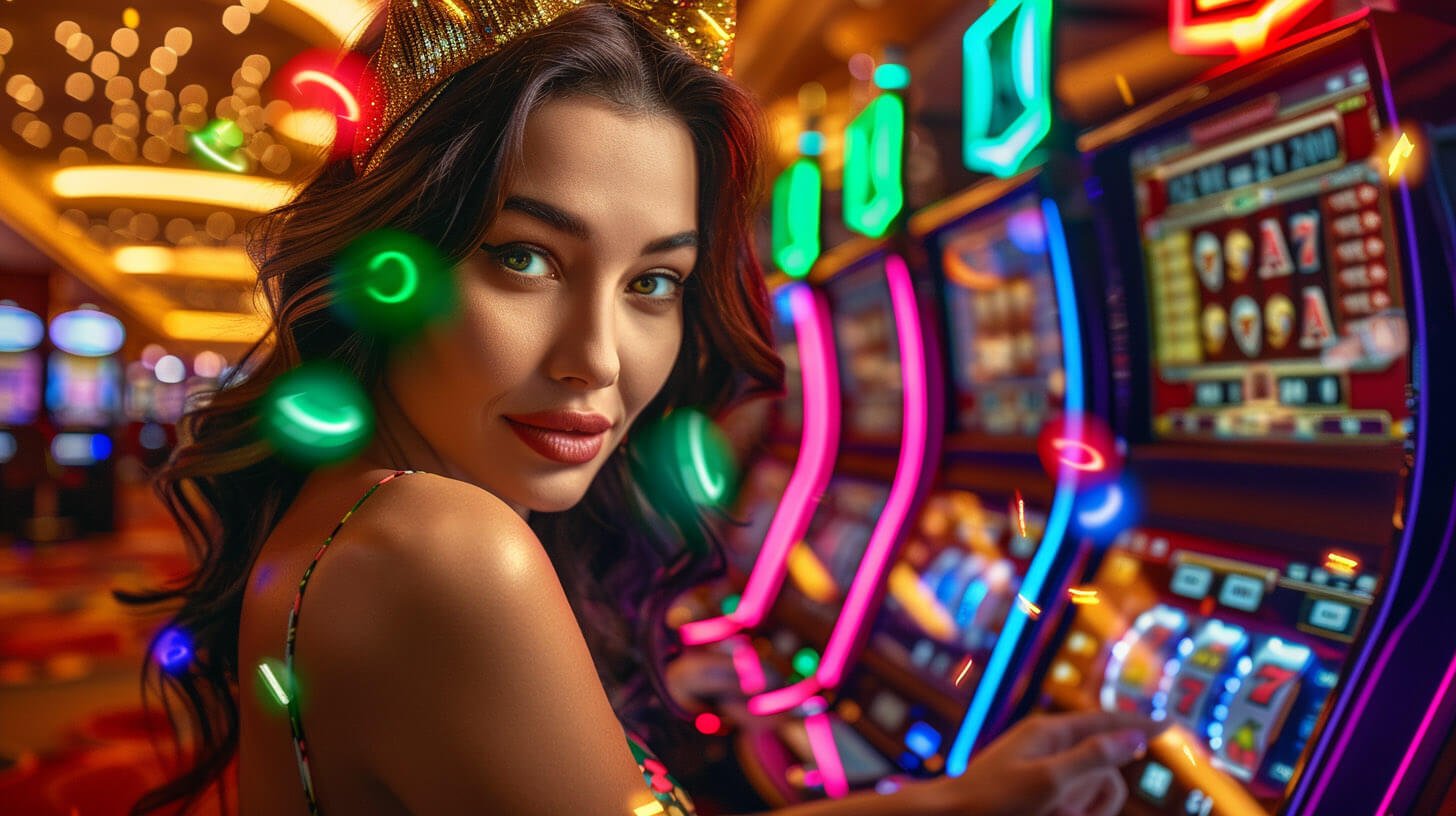 Slot online dengan berbagai tema menarik siap dimainkan
